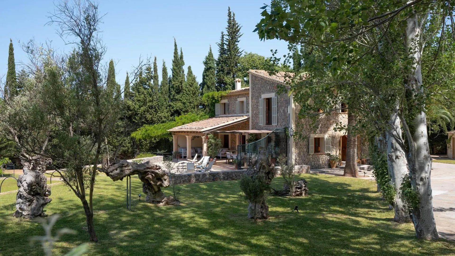 Villa Can Tofol Valldemossa  Spain