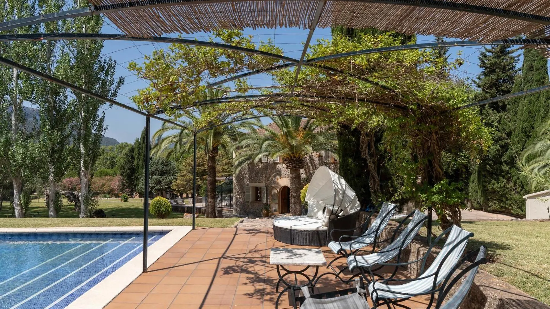 Villa Can Tofol Valldemossa