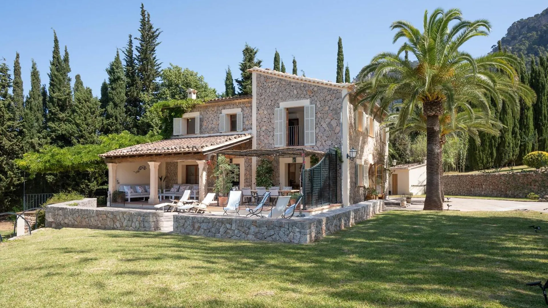 Villa Can Tofol Valldemossa  Spain