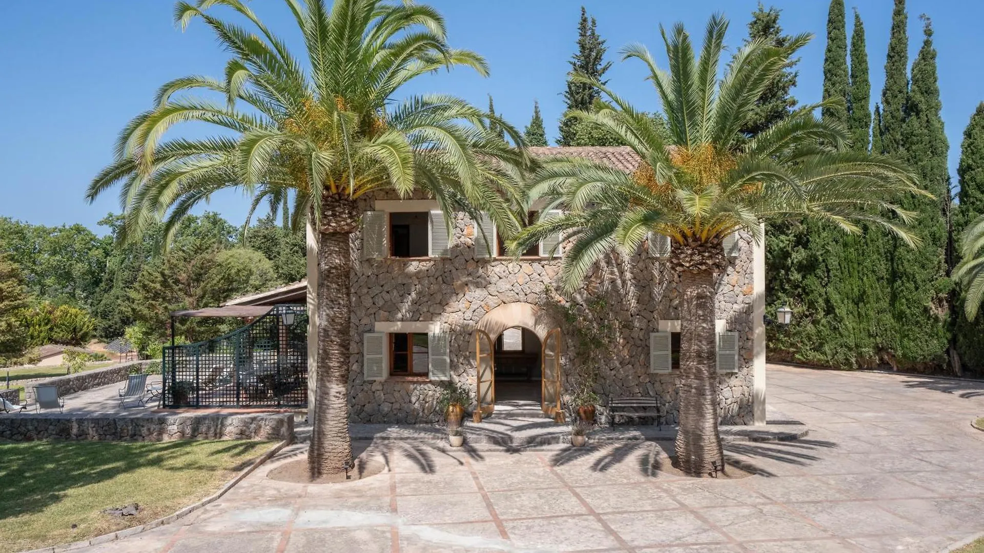 Villa Can Tofol Valldemossa  Spain