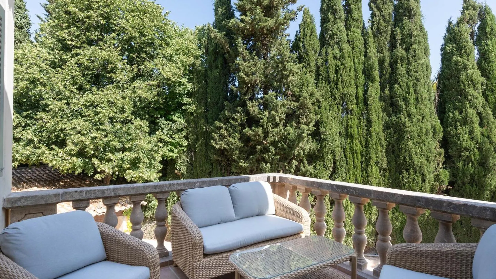 Villa Can Tofol Вальдемоса Испания