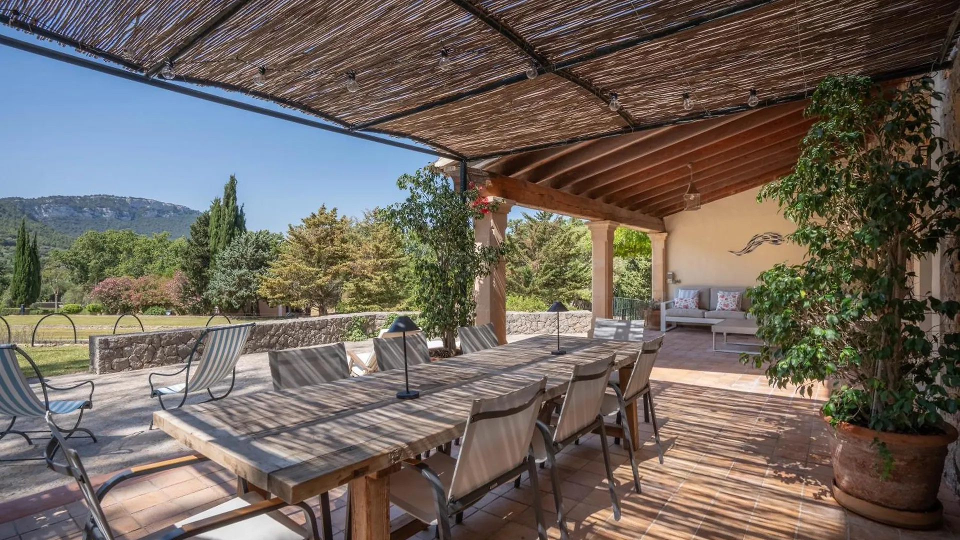 Villa Can Tofol Вальдемоса Испания