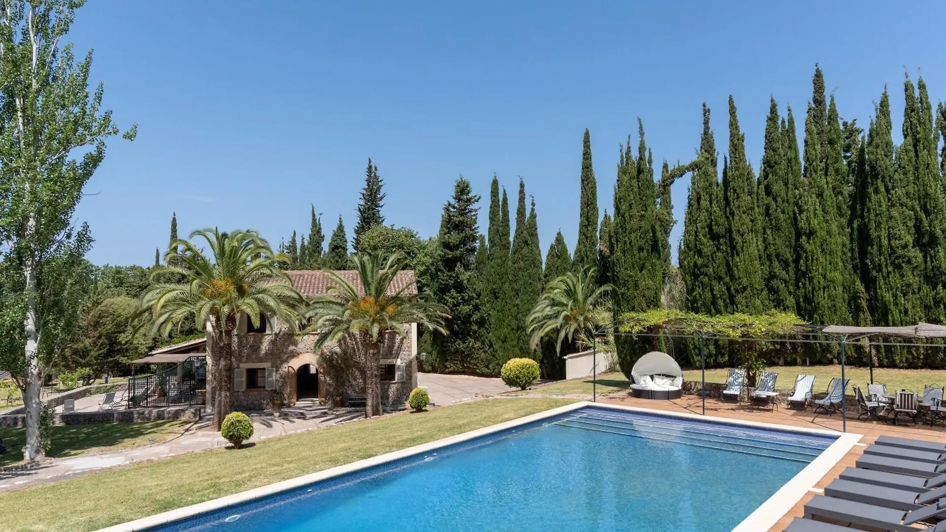 Villa Can Tofol Valldemossa